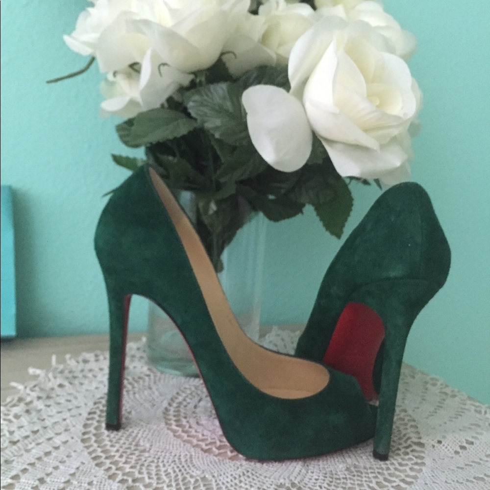 Christian Loubutin Size 7