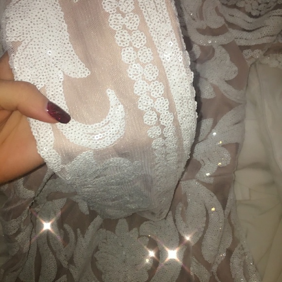 Last XS! Kira Kira Celeb Sequin Dress - Picture 7 of 8