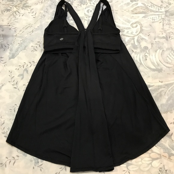 Lululemon Breathe and Flow Tank - Picture 4 of 6