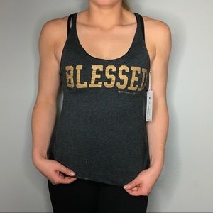 Spiritual Gangster Blessed Tank