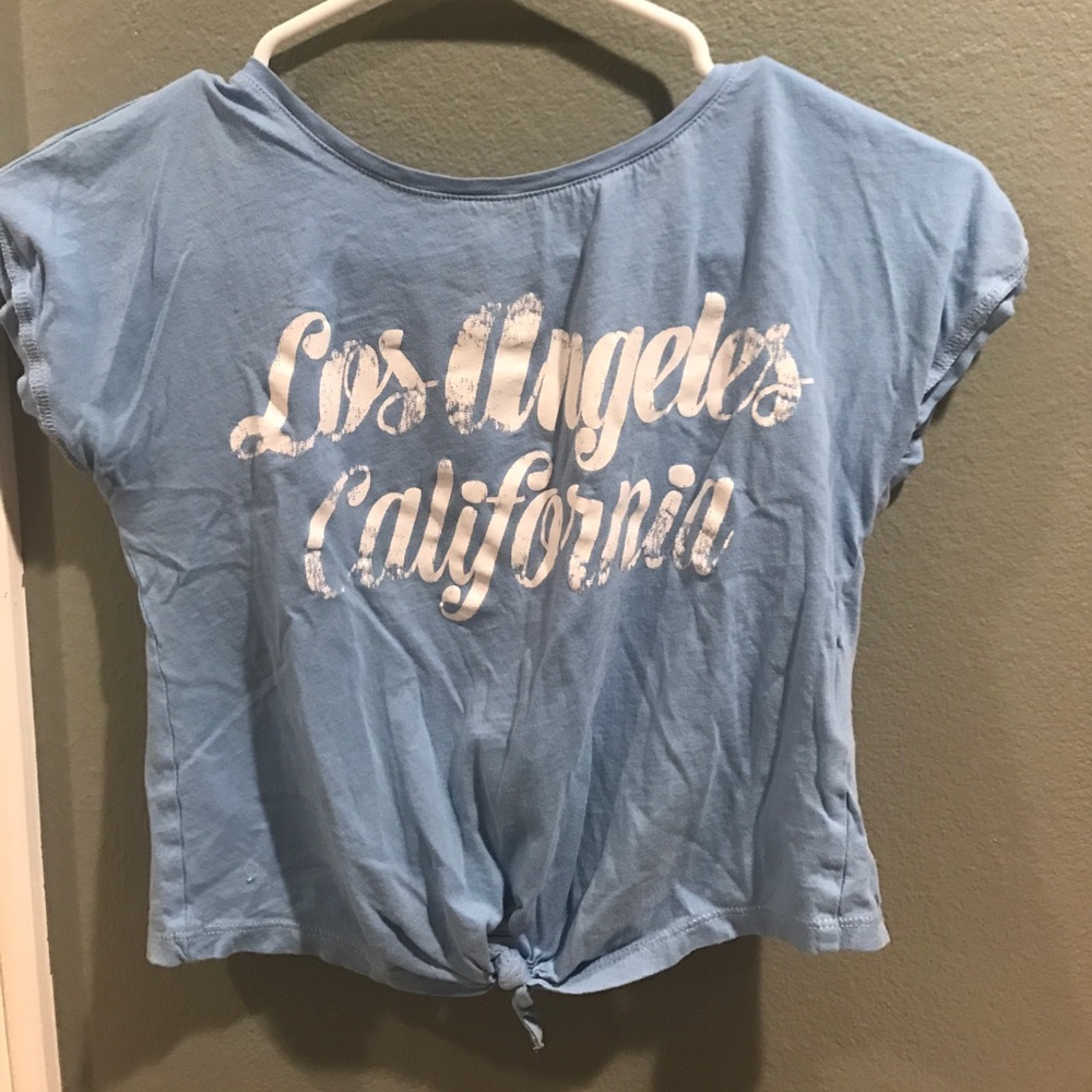H&m graphic tee