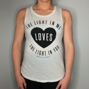 White Spiritual Gangster the light in me