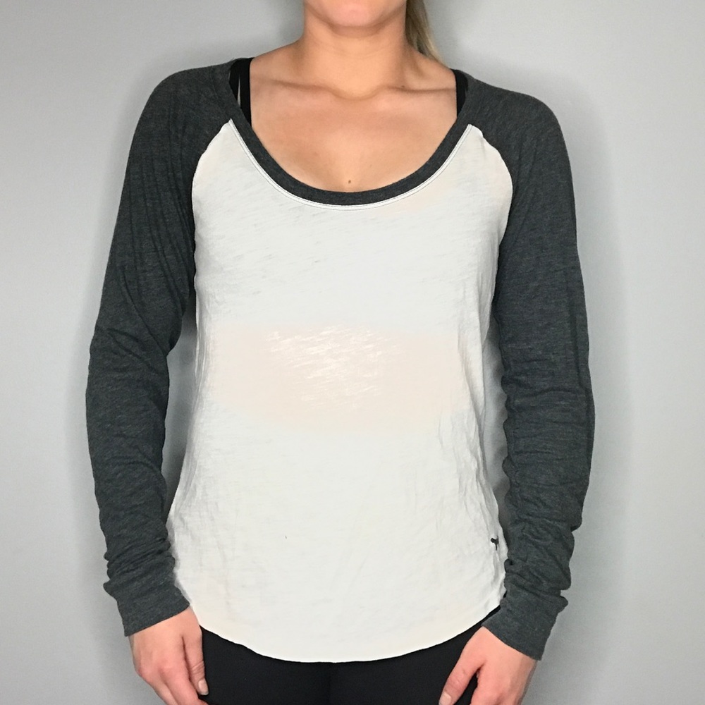 Victoria Secret Pink Baseball T