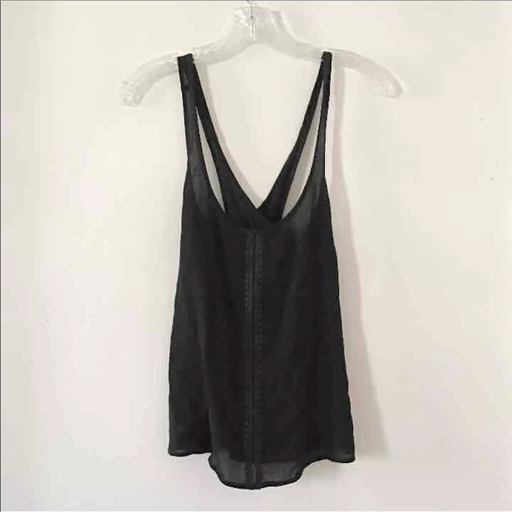 Nordstrom BP Crossback Boho Summer Tank