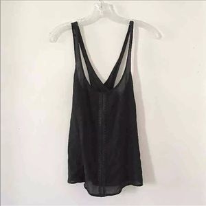 Nordstrom BP Crossback Boho Summer Tank