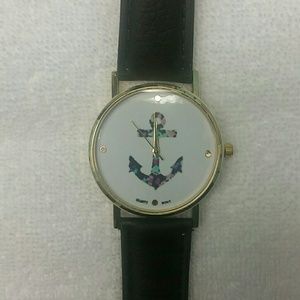 Anchor watch