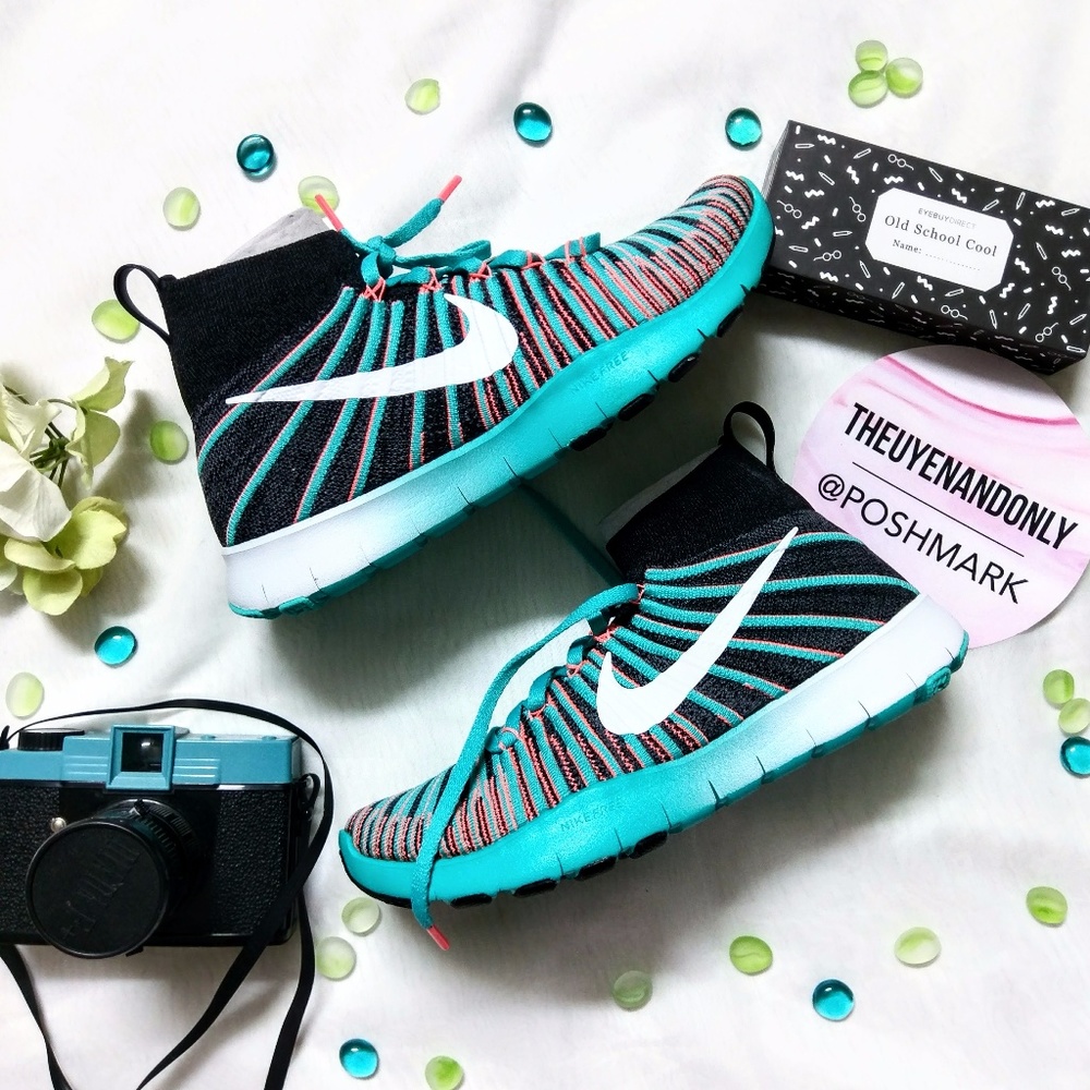 FINAL SALE 💠NEW💠 $150 Nike Free Train Flyknit