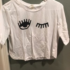 H&m graphic tee