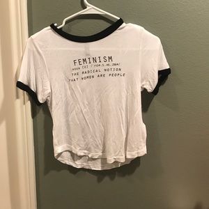 H&m graphic tee