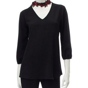 Signature Studio Rose Top