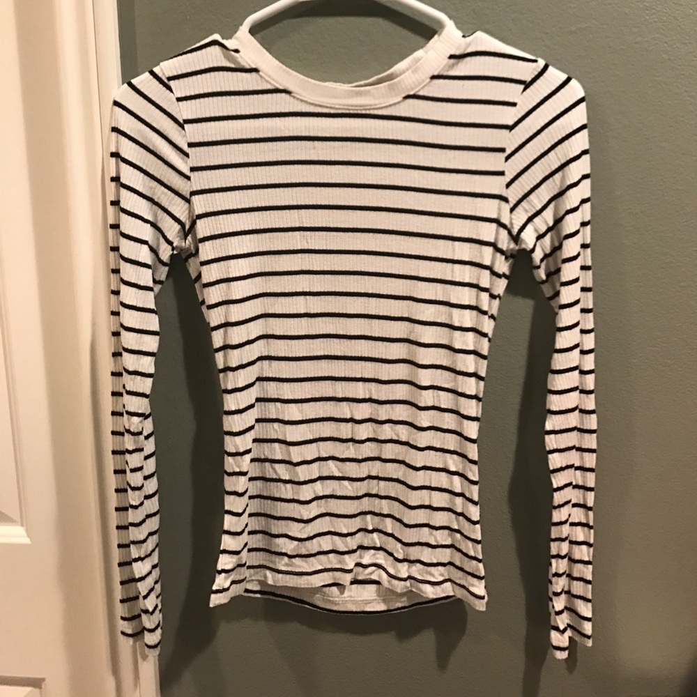 Forever 21 striped top