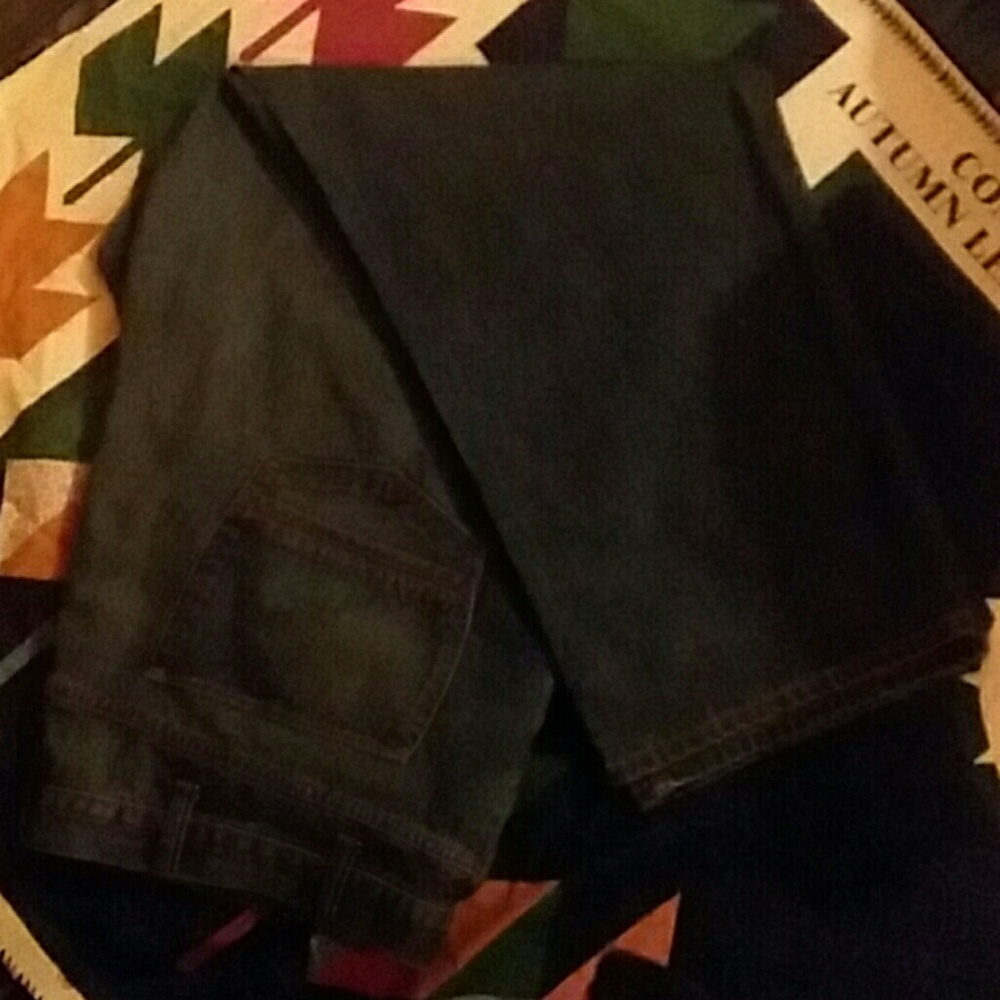 Excellent condition blue jeans