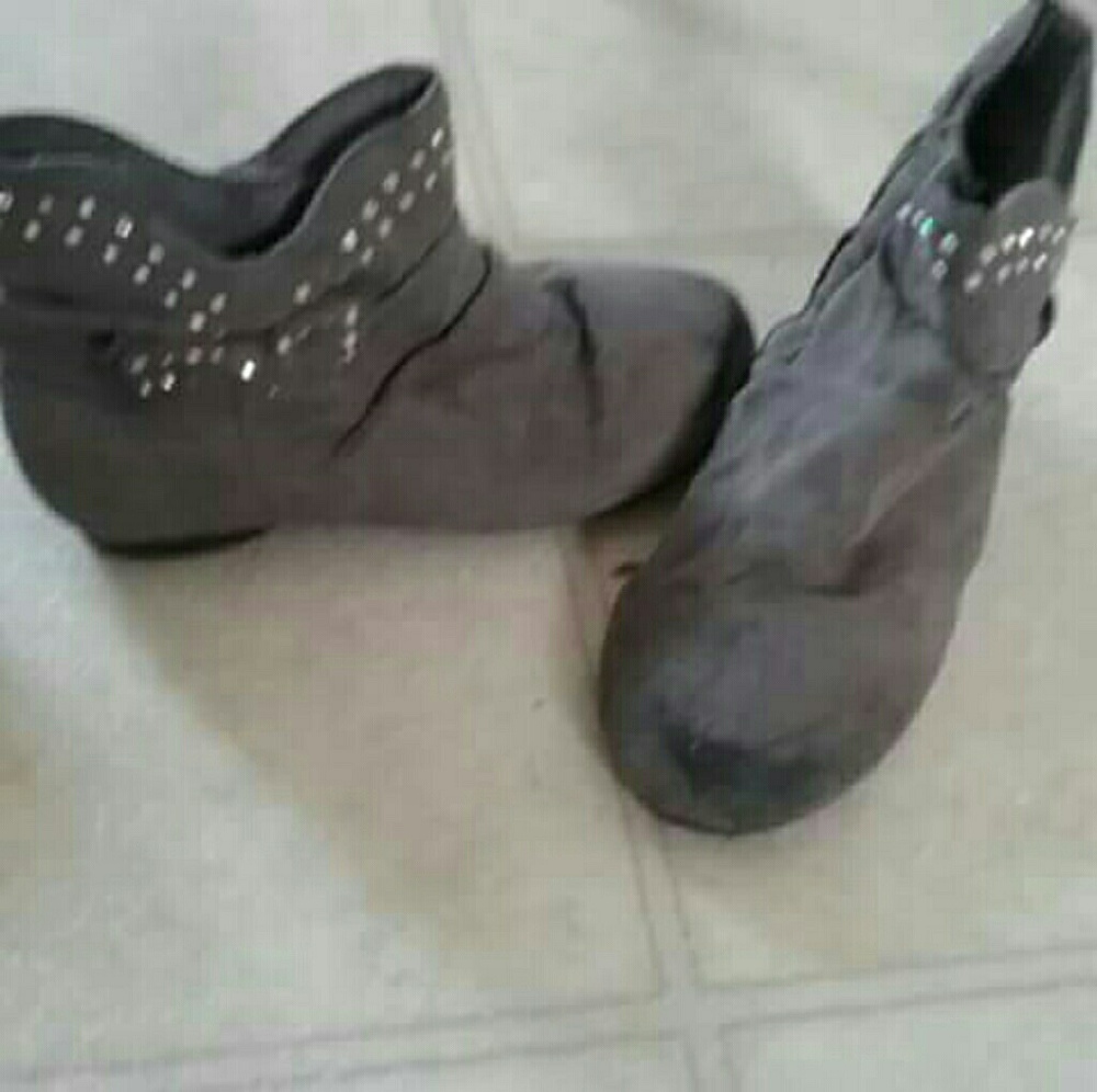 Toddler girls boots