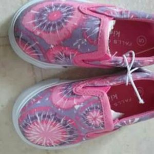 Girls toddler shoes Size 5