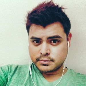 Meet your Posher, Damon