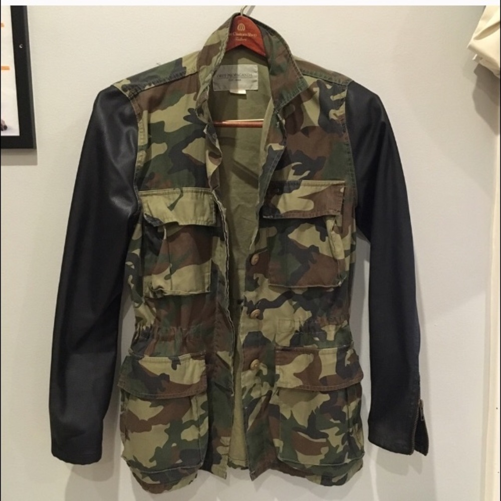 Army jacket