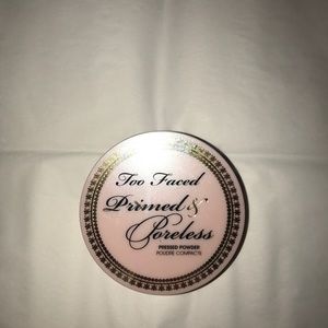 TOO FACED Primed and Poreless