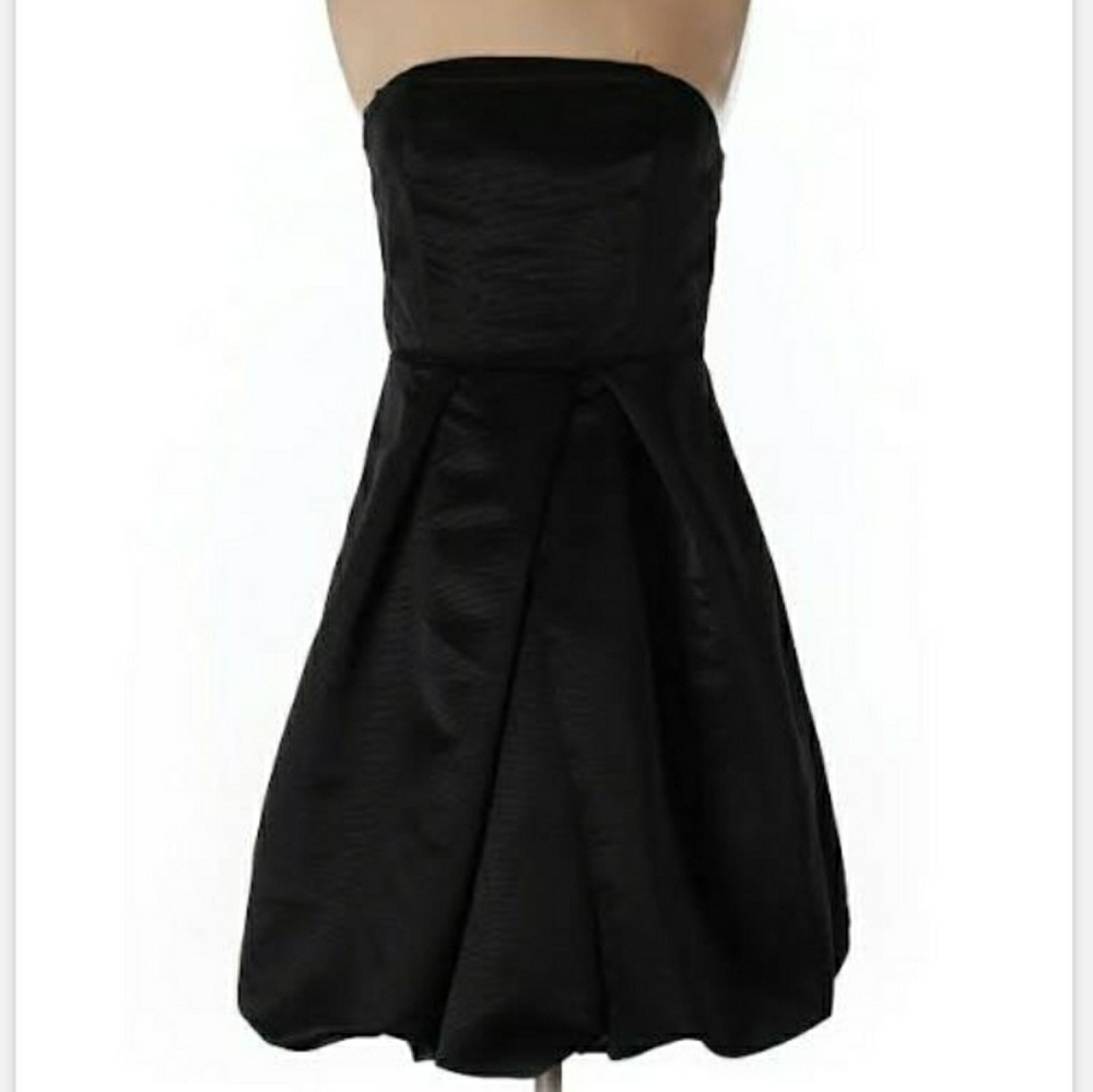Express Black dress