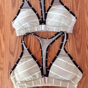 Lululemon Heat it Up bra