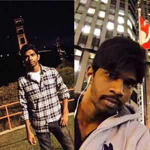 Meet your Posher, Hemanth