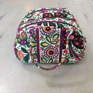 Vera Bradley Cosmetics Bag