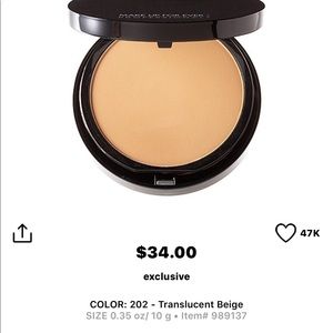 Makeup Forever Powder/Foundation