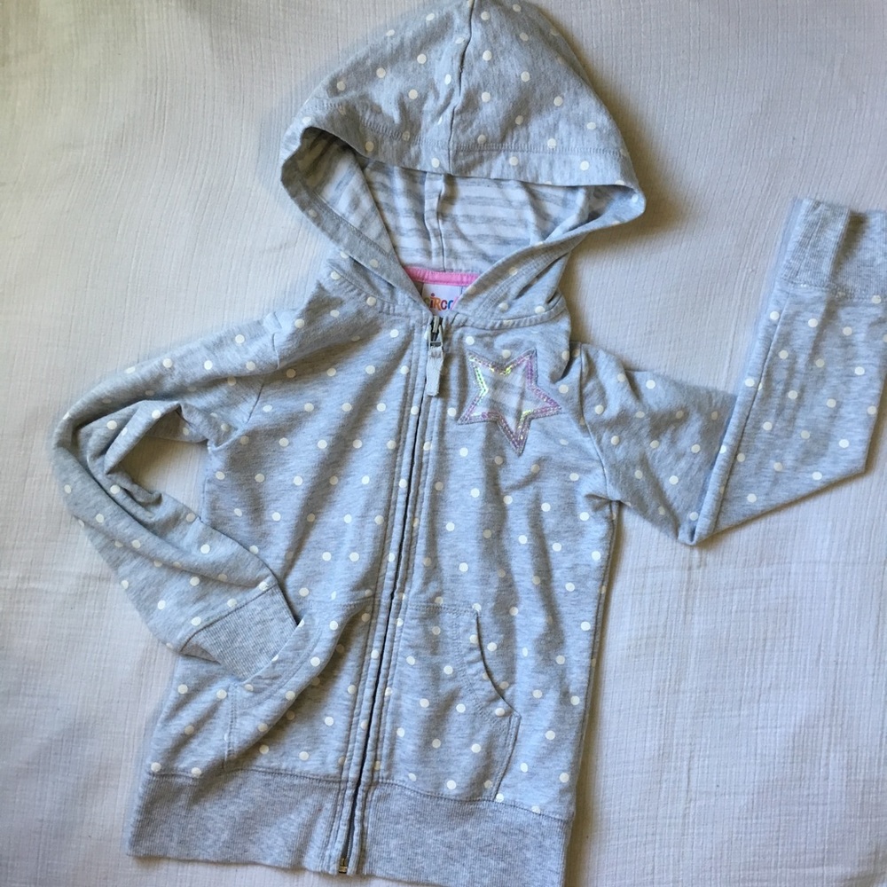 Girl's Circo Jacket - Size S (6/6x)