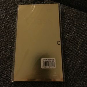 Iphone 6 plus GLASS screen protector