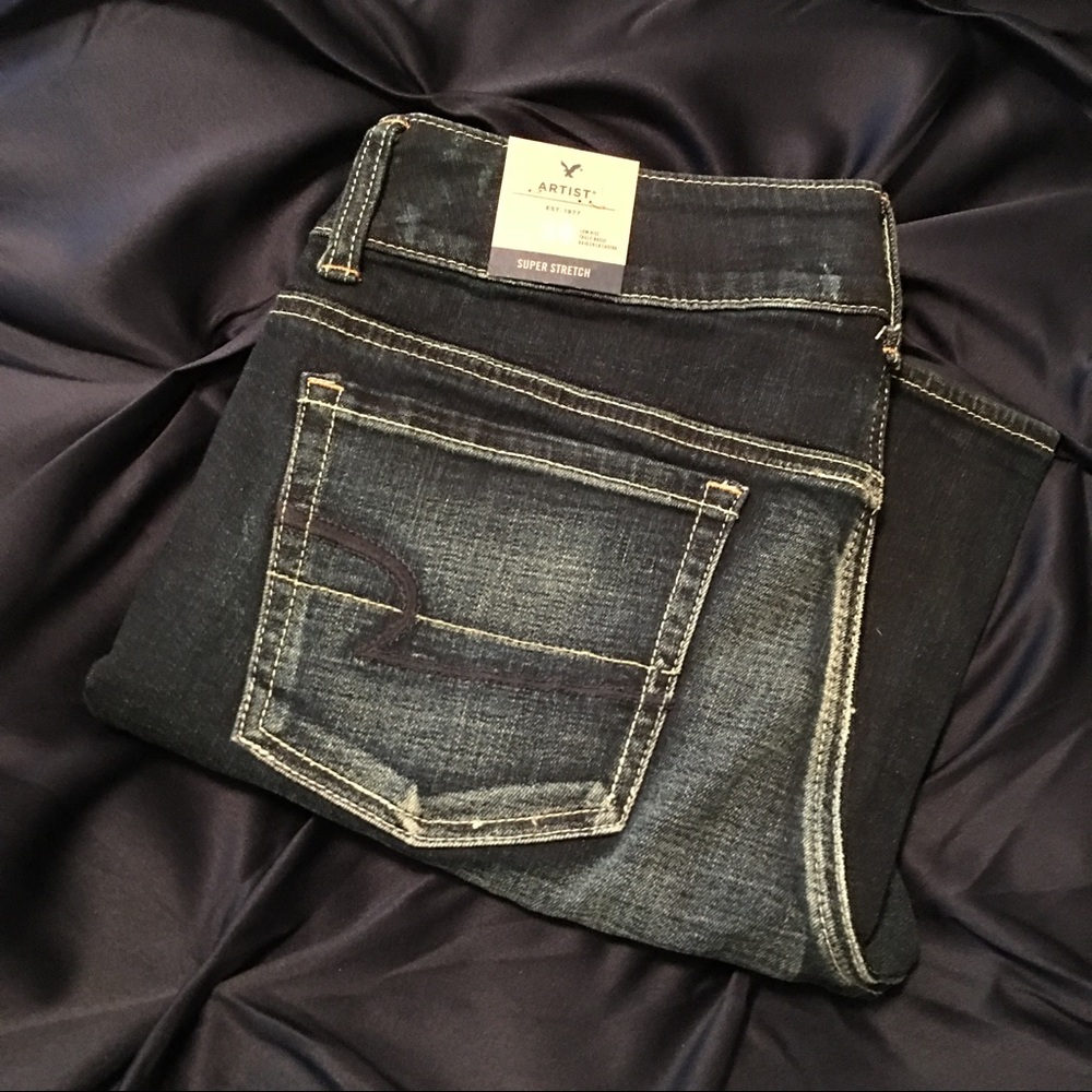 American Eagle Outfitters Artist Jean