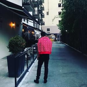 Meet your Posher, Justin