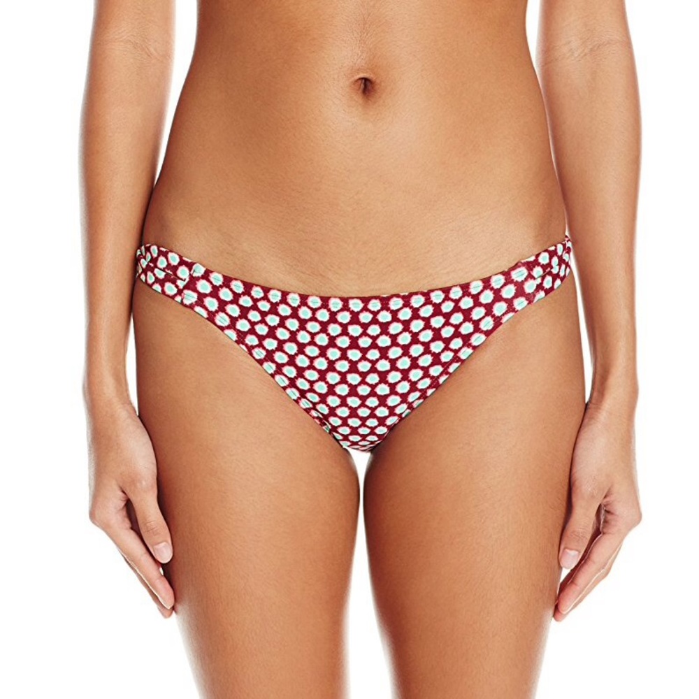 Eidon polka dot bikini NWT SZ medium