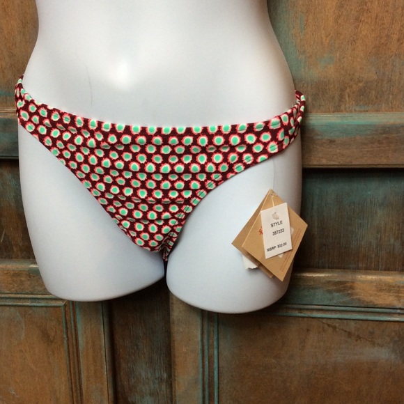Eidon polka dot bikini NWT SZ medium - Picture 3 of 5