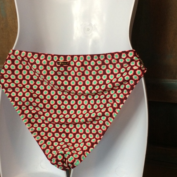 Eidon polka dot bikini NWT SZ medium - Picture 4 of 5