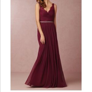 BHLDN Fleur Dress