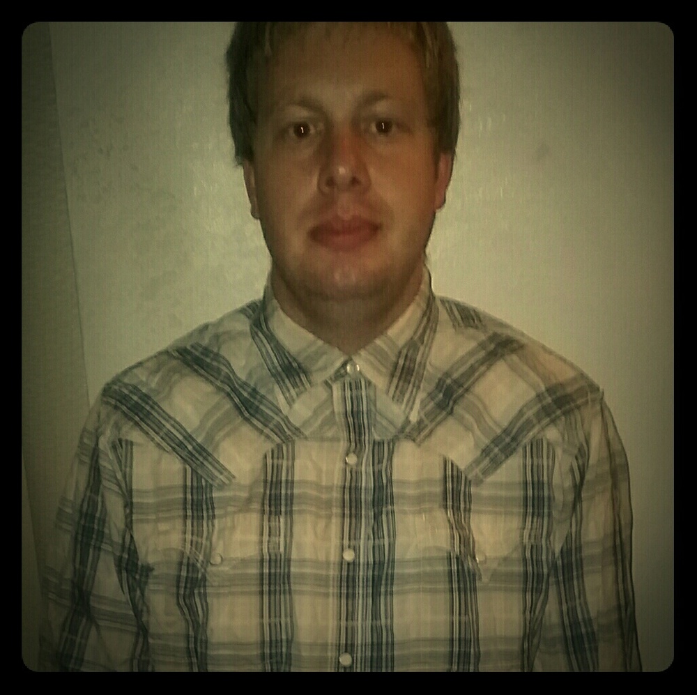 Stetson button up shirt
