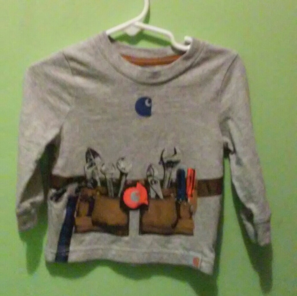 Baby boys shirt
