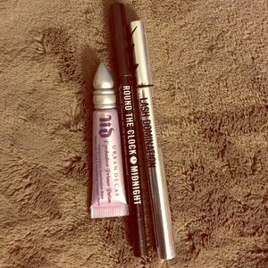 Mini eye makeup bundle