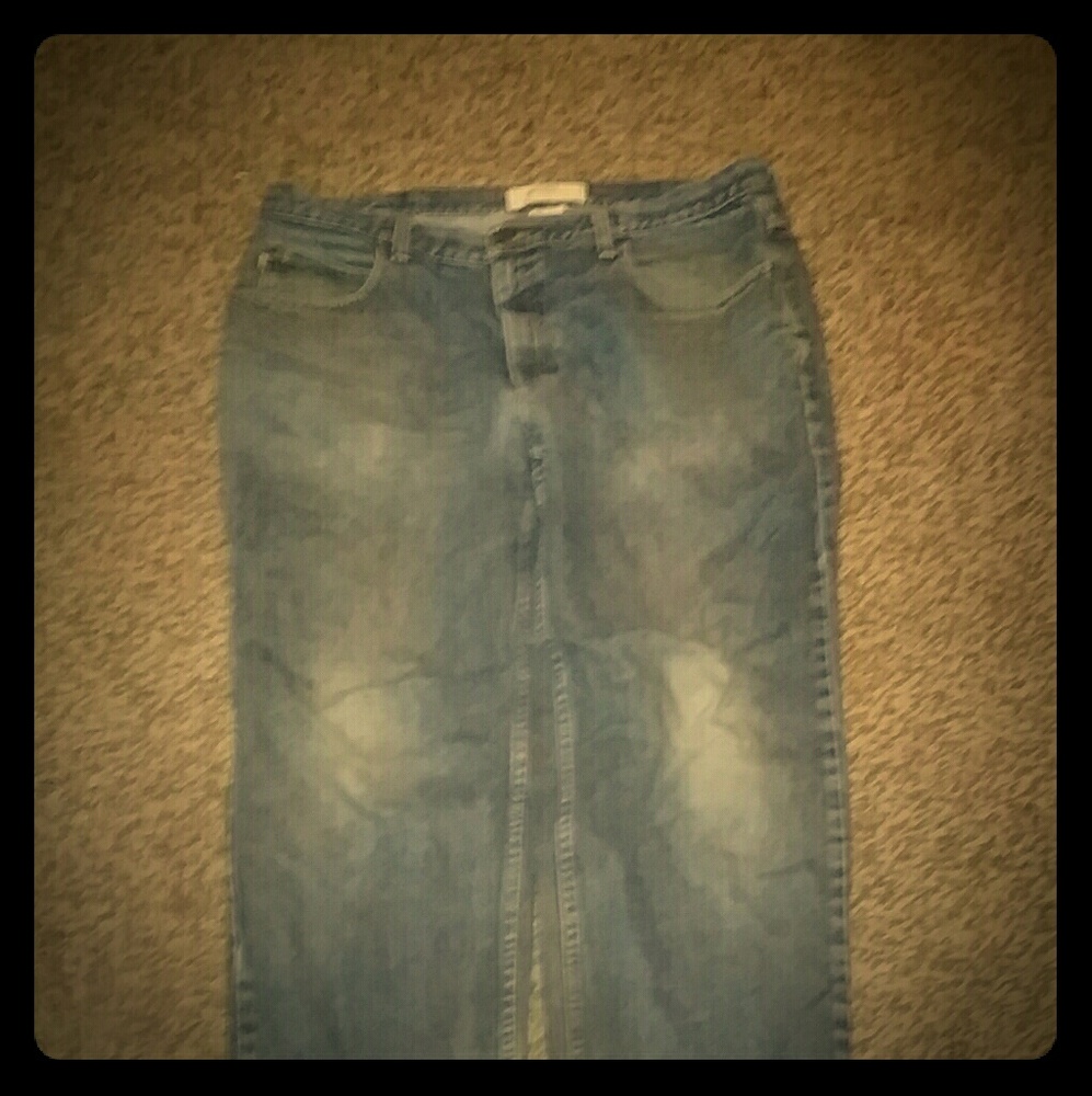Li bean jeans