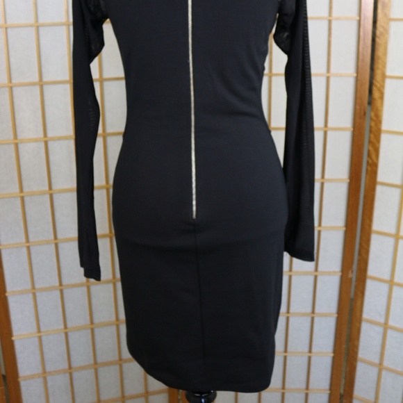 Happy Hour Approved LBD Cut-Out Cocktail Dress - Picture 3 of 4