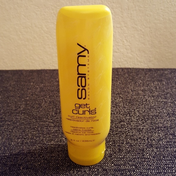 Samy Salon Systems Other Samy Curl Reactivator Poshmark