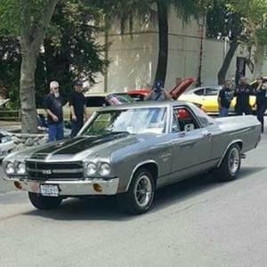 Meet your Posher, John cynthia