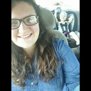 Meet your Posher, Sarah