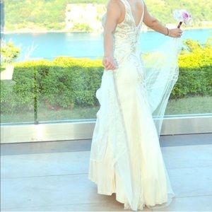 Sue Wong Embellished Gown