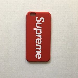 Red iPhone 7 Case