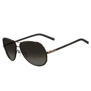 CHLOE CE100SL Sunglasses 6013mm - (BRONZE-BROWN CHLOE CE100SL Sunglasses 6013mm - (BRONZE-BROWN