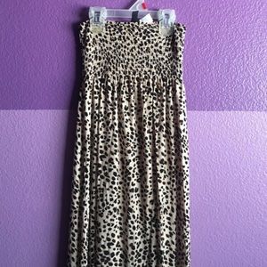 H&M maxi dress