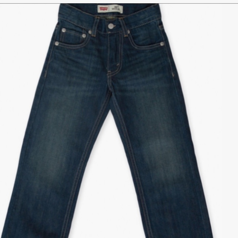 Boys 4T Levi's Denim 549 Relaxed Straight