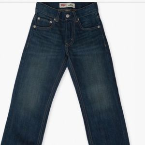 Boys 4T Levi's Denim 549 Relaxed Straight