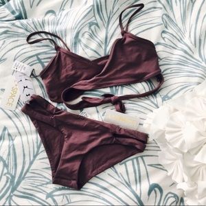 L*SPACE BIKINI SET