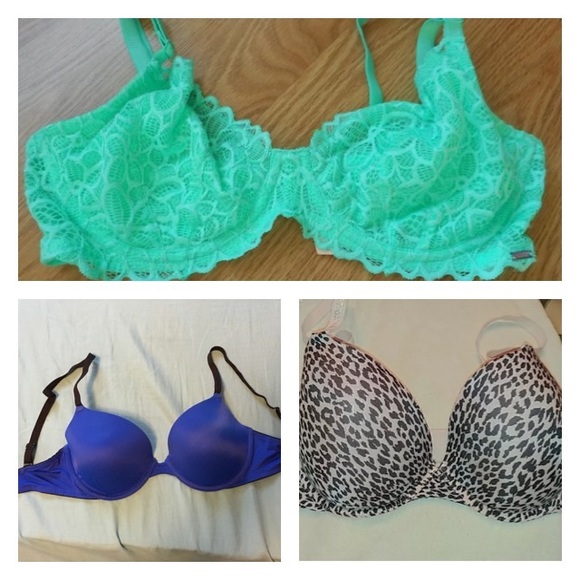 32DD Victoria secret bra bundle - Picture 1 of 8